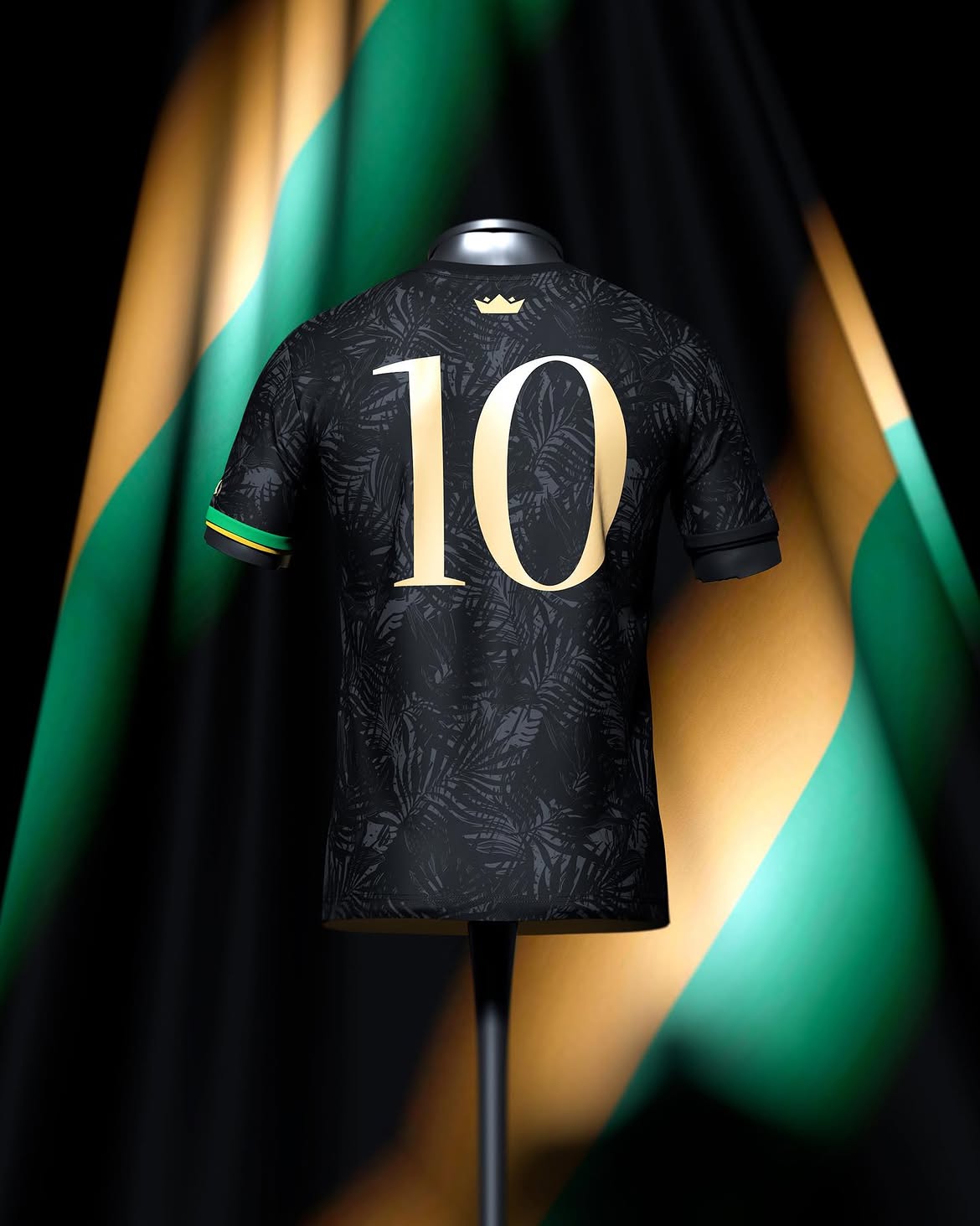 The Prince Jersey