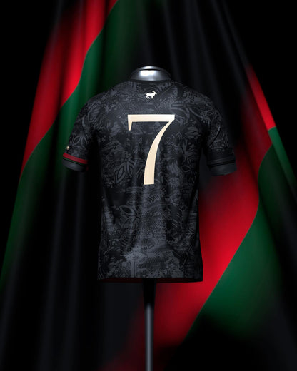 The Siu Jersey