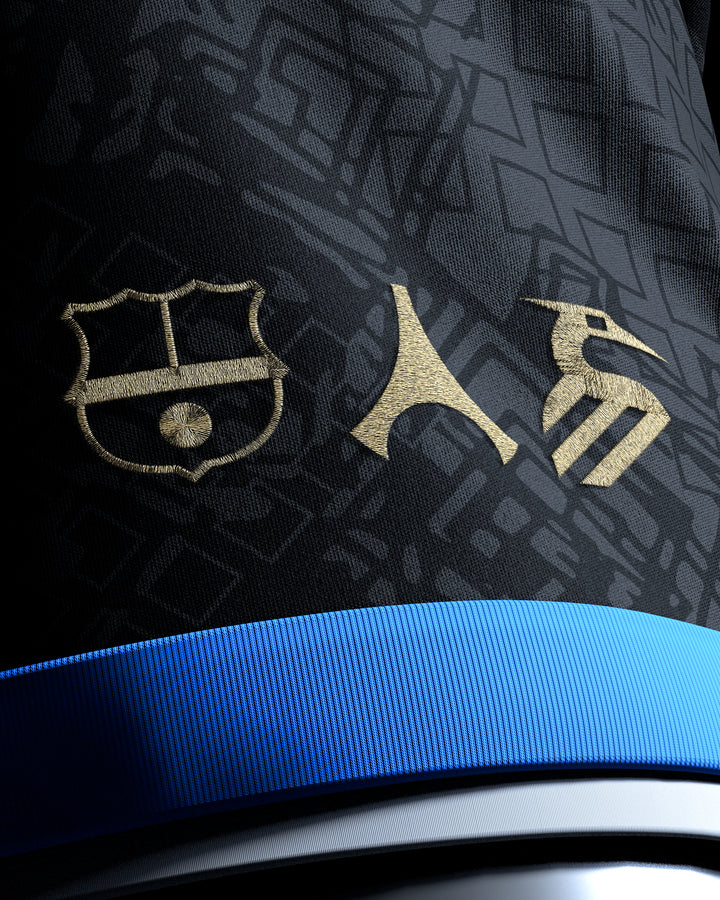 The La Pulga Jersey